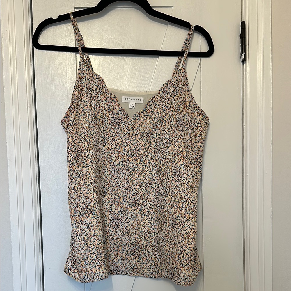 Multicolor Women's Top